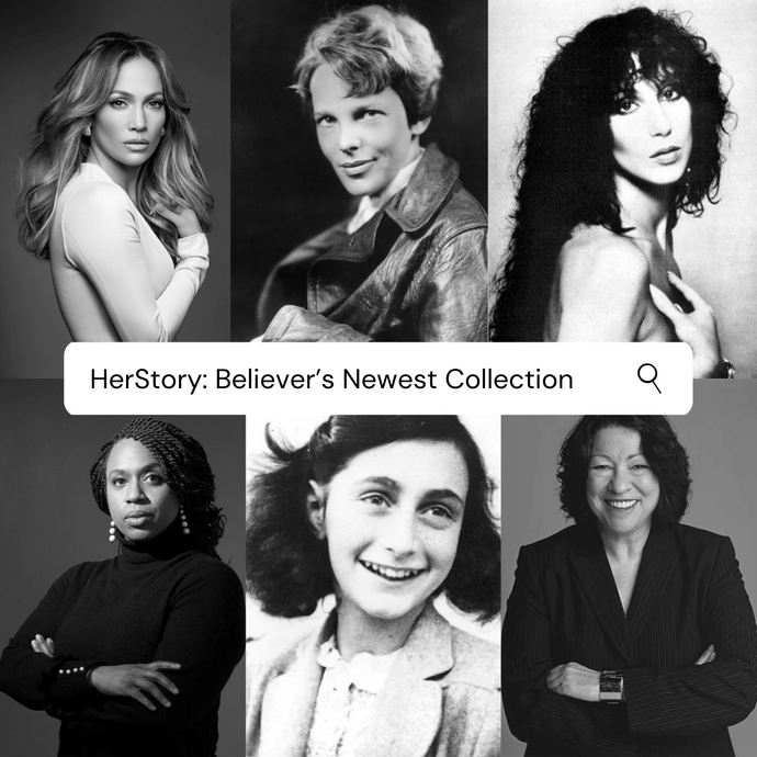 HerStory: Believer’s Newest Collection