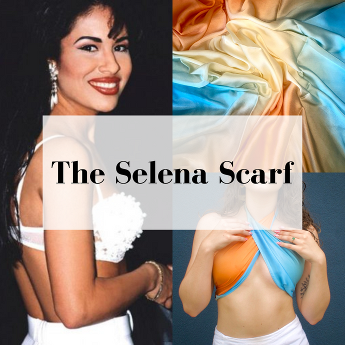 Believer Spotlight: The Selena Scarf