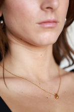 Load image into Gallery viewer, Gold Rain Necklace
